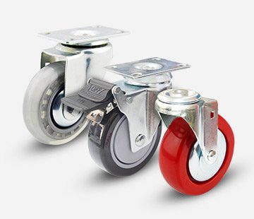 Light Duty Casters