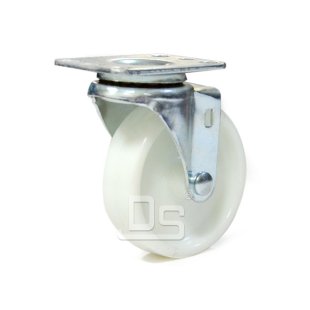 DS-20 Light duty Nylon Swivel Caster wheel 120-165kg