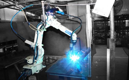 Automatic Welding Machine