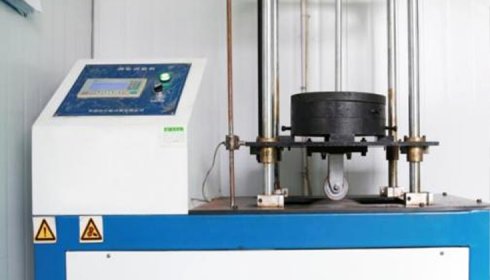 Light duty caster walking performance test