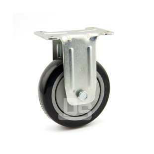 DS20 Series  Plastic Core Polyurethane Tread Rigid Caster 