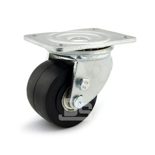 DS30 Series Low Gravity Nylon Swivel with Side Lock Brake Caster