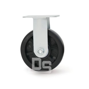 DS34 Series PP Plastic Rigid Caster Wheel