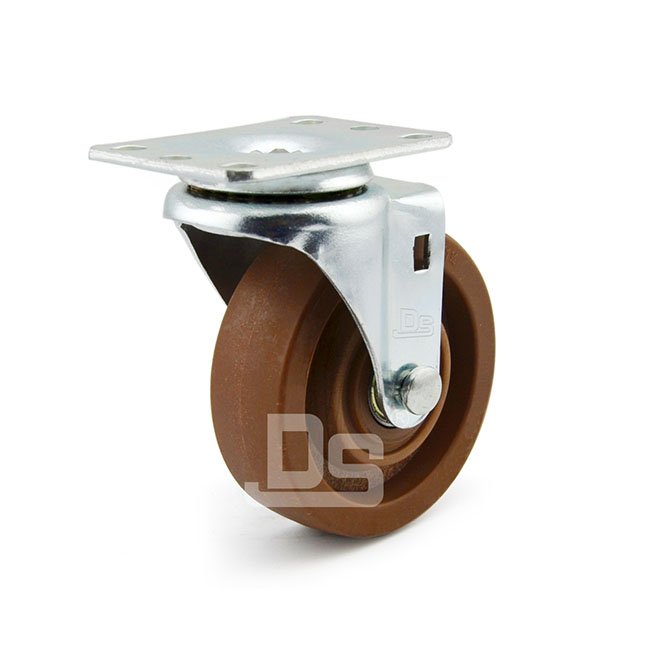DS20 Series 280°C Nylon & Glass Fiber Swivel Caster