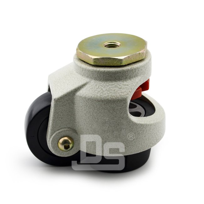 DS80 Series Screw type Leveling Adjustable Caster