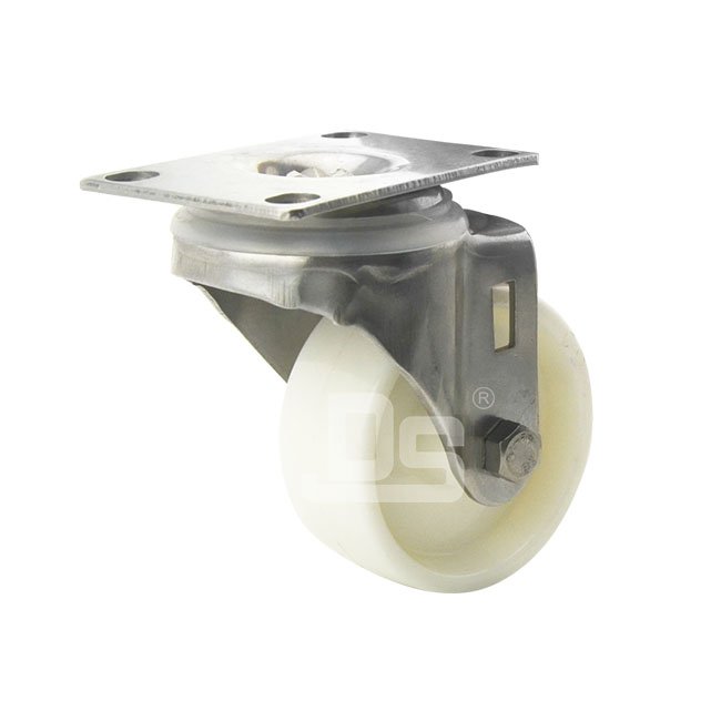 DS20 Series Nylon Stainless Steel Swivel Caster 